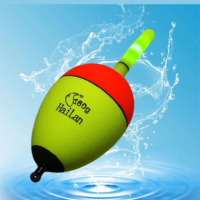 Floating Fishing Light - China Night Light Fishing Float Electronic LED and  Night Fishing Floats LED price