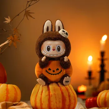 Alternative view of 100% Authentic POP MART Happy Halloween Party Series