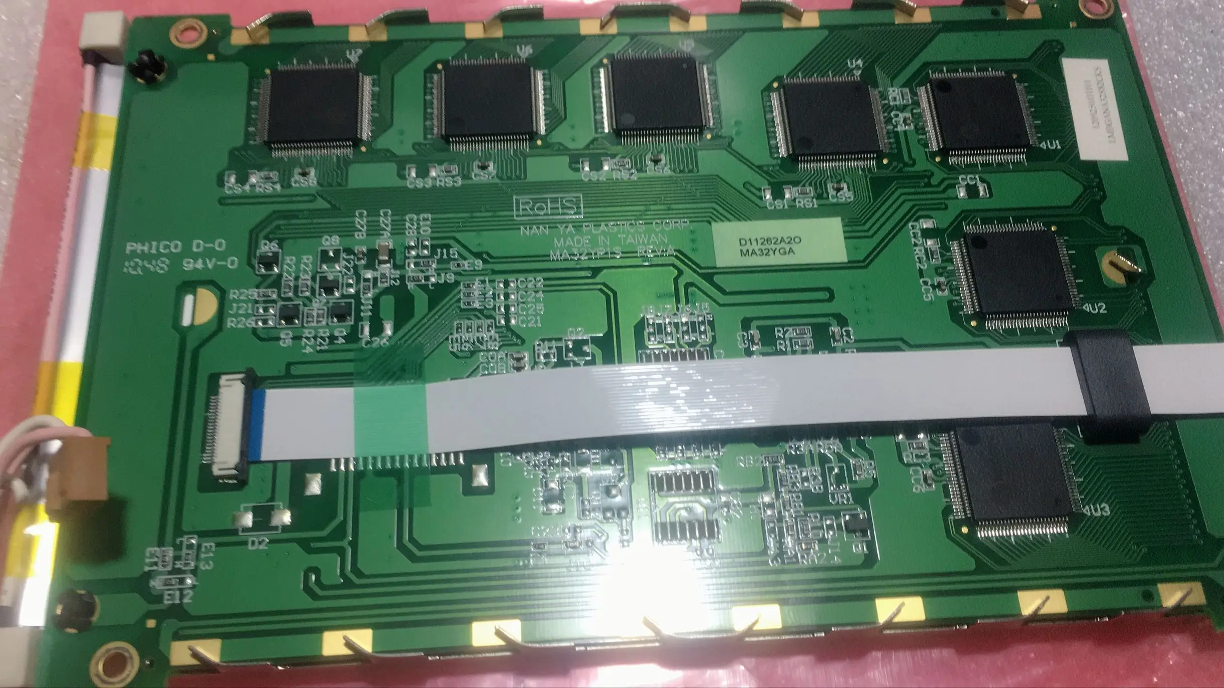 

MA32YP1S LCD Display Screen Panel
