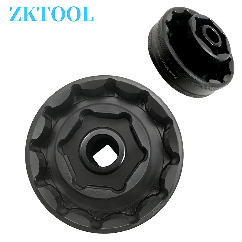 Motorcycle Axle Tool Kit Front and Rear Aluminum Nut for Ducati 1098