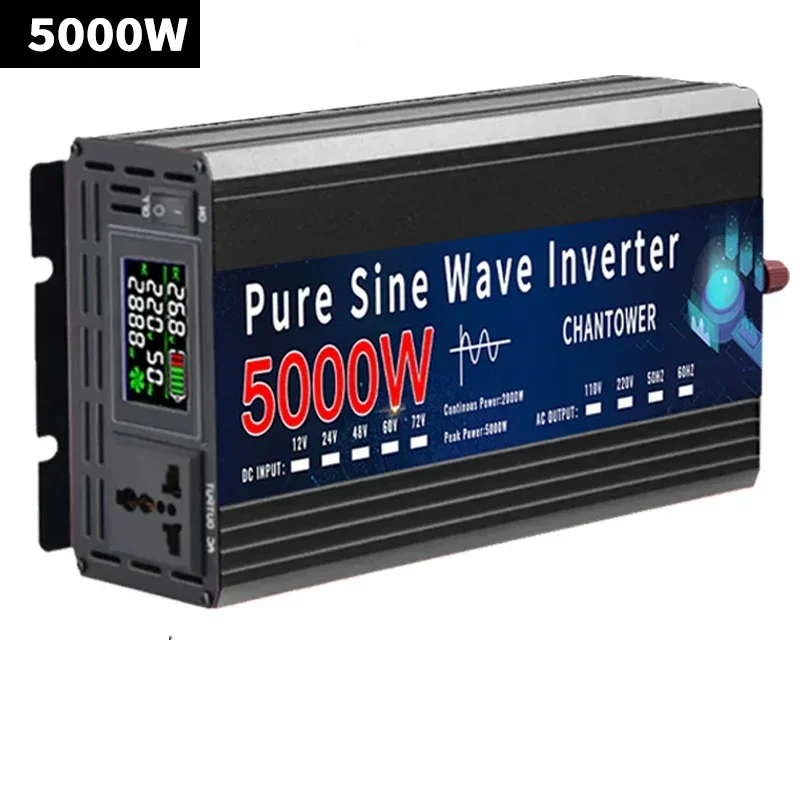 5000W 12V