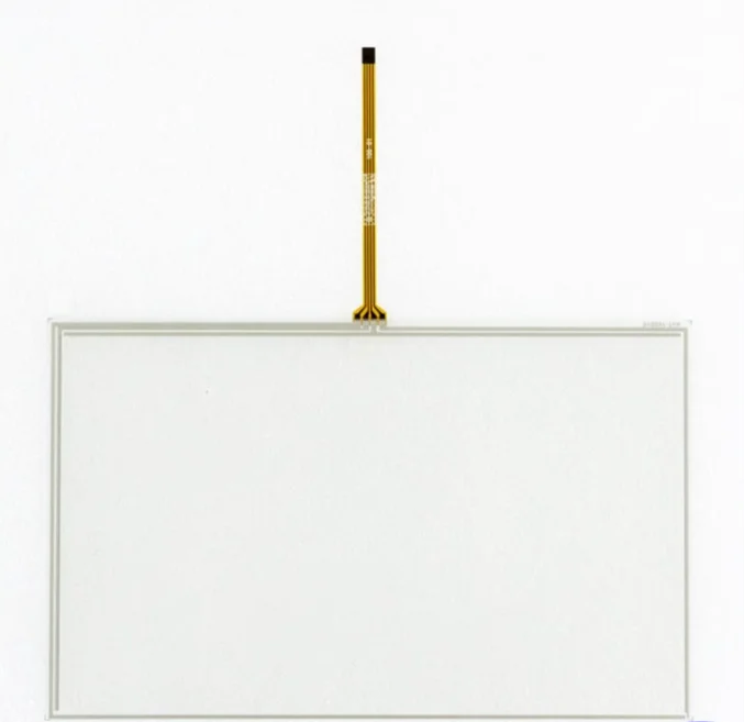 

Новинка 10,2 дюймовая сенсорная панель Сенсорное стекло AMT9558 91-09558-000 4 провода