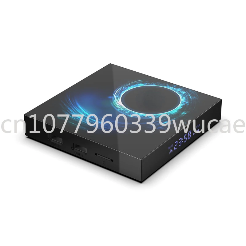 

Set-top box intelligent dual frequency TV Android 10 4G/64G BOX