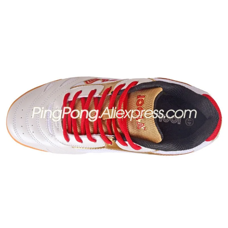 Original JOOLA FLYING FOX Professional Table Tennis Shoes for Men Women Ping Pong Sport Sneakers