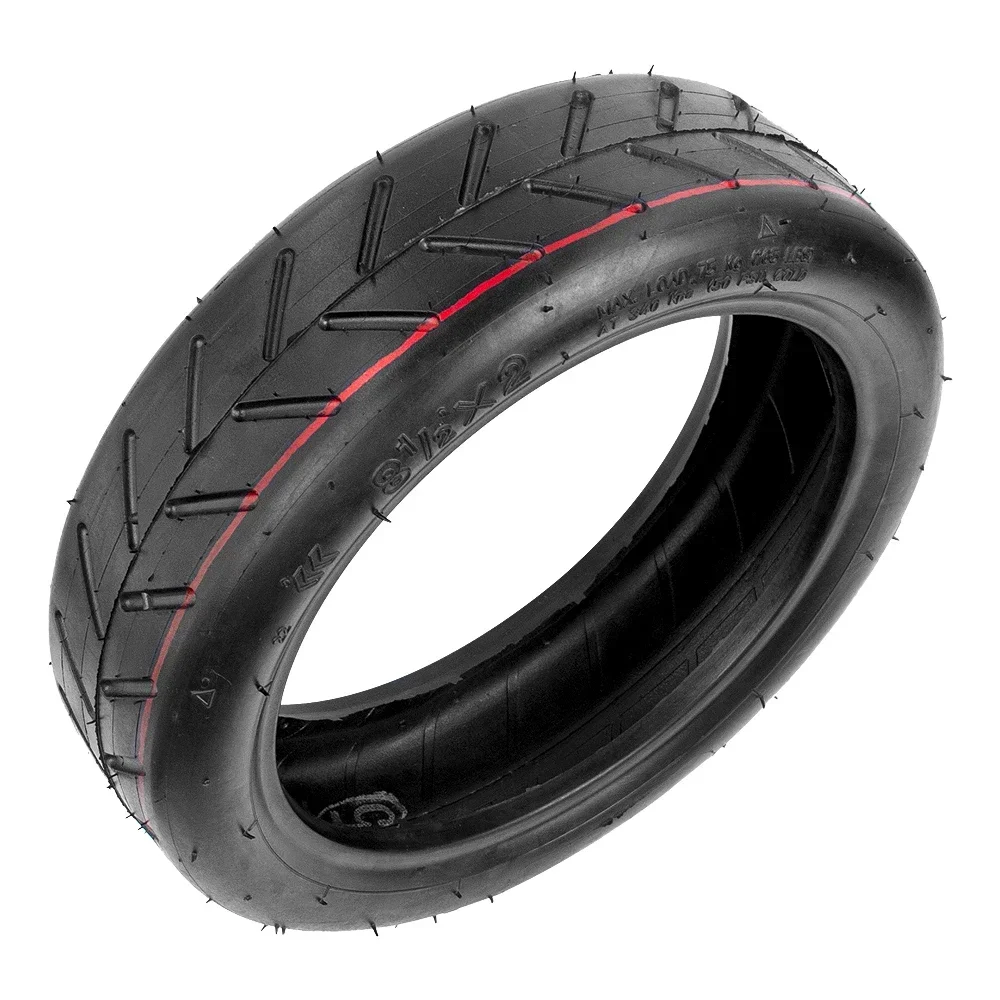8,5 Zoll Vorder-/Hinterreifen Tubeless Vakuumreifen Elektroroller Ersatzreifen für Xiaomi M365 1S Pro 8 1/2X2 Radreifen – Detail 12