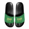Women Soft Fashion Slippers Bathroom Slides Non Slip Trend Chi Eta Phi Sorority Designer Flats Shoes Female Breathable Sandals 4