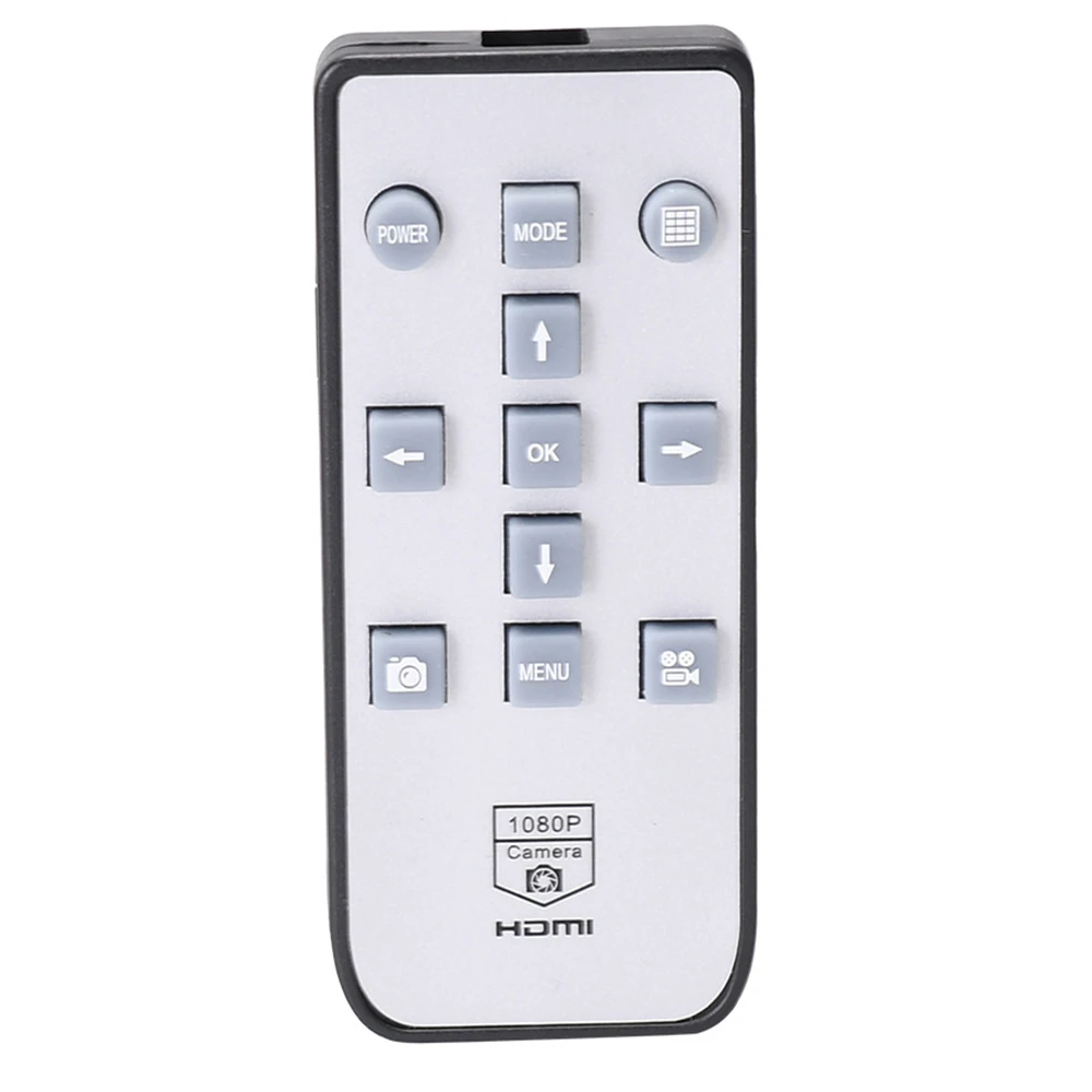 Microscope Industrial Camera Accessory Remote Control