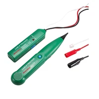 MS6812 Cable Tracker Tester Professional Line LAN detector UTP STP Telephone Wire Tracer Breakpoint location Diagnose Tone 1