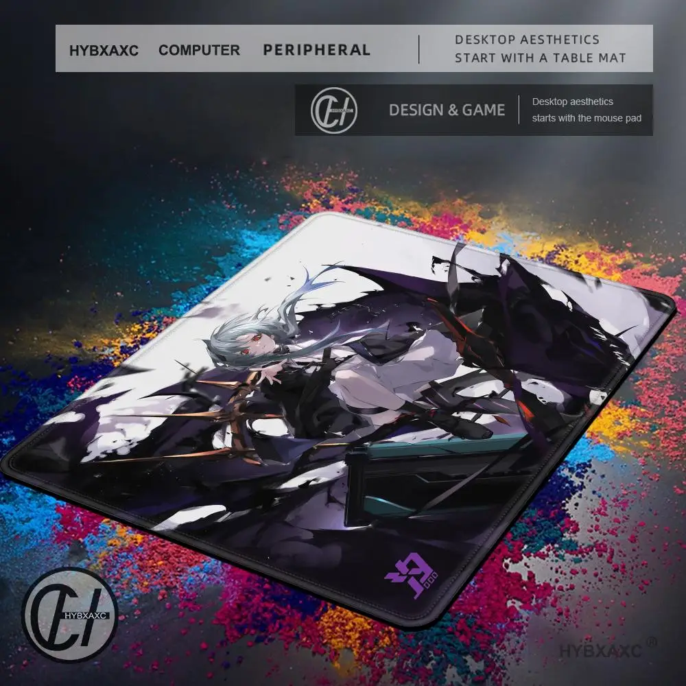 Darmoshark GP501 汐-SHIHO-Glass mouse pad Darmoshark Game Mouse Glass Mouse Pad SHIHO GP-501 Joint