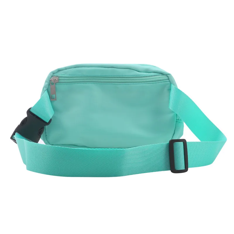 Damen Gürteltasche mit Reißverschluss, Bauchtasche, Brusttasche, Outdoor-Sport-Umhängetasche, lässige Reisetasche, Damen-Gürteltasche, Geldbeutel – Detail 21