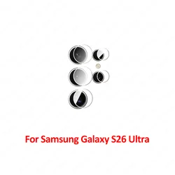 Premium Multi - Pack Camera Lens Protector Glass for Samsung Galaxy Ultra Series (S26 Ultra)