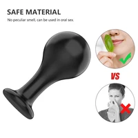 Silikon Anal Plug Sex Spielzeug für Frau Prostata-massagegerät Butt Plug Buttplug Anal Sex Spielzeug für Männer Erwachsene Spiel für Erwachsene XL/L/M/S Größe 4