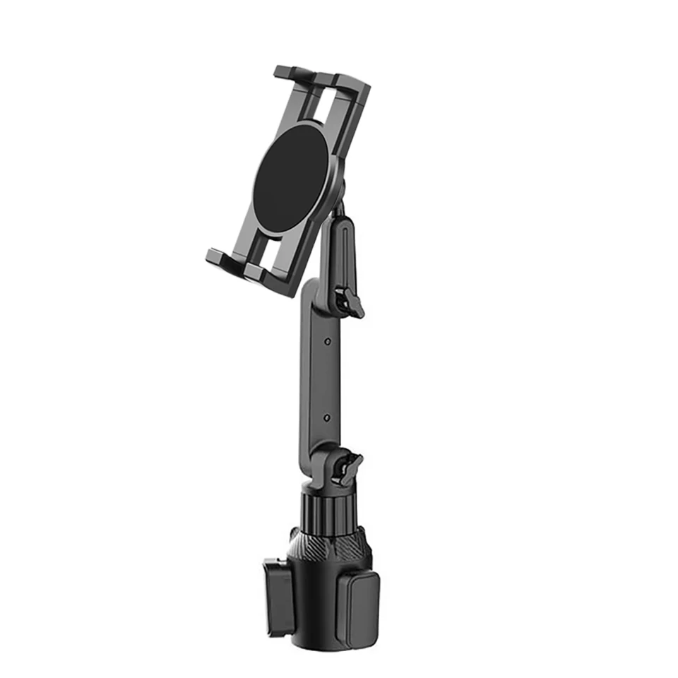 HKYC-Suporte Universal Car Cup, Phone Mount, Ângulo