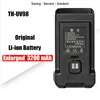 TYT TH-UV98 Battery Replacement 3200mAh Rechargable UV-88 Lithium Battery RT-85 Enlarged Battery Charger for THUV98 Radio 1