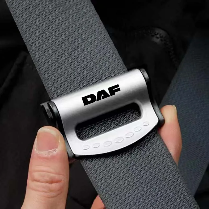 Automotive seatbelt buckle adjuster seatbelt buckle limiter Suitable For DAF XF 95 105 CF LF VAN accessories