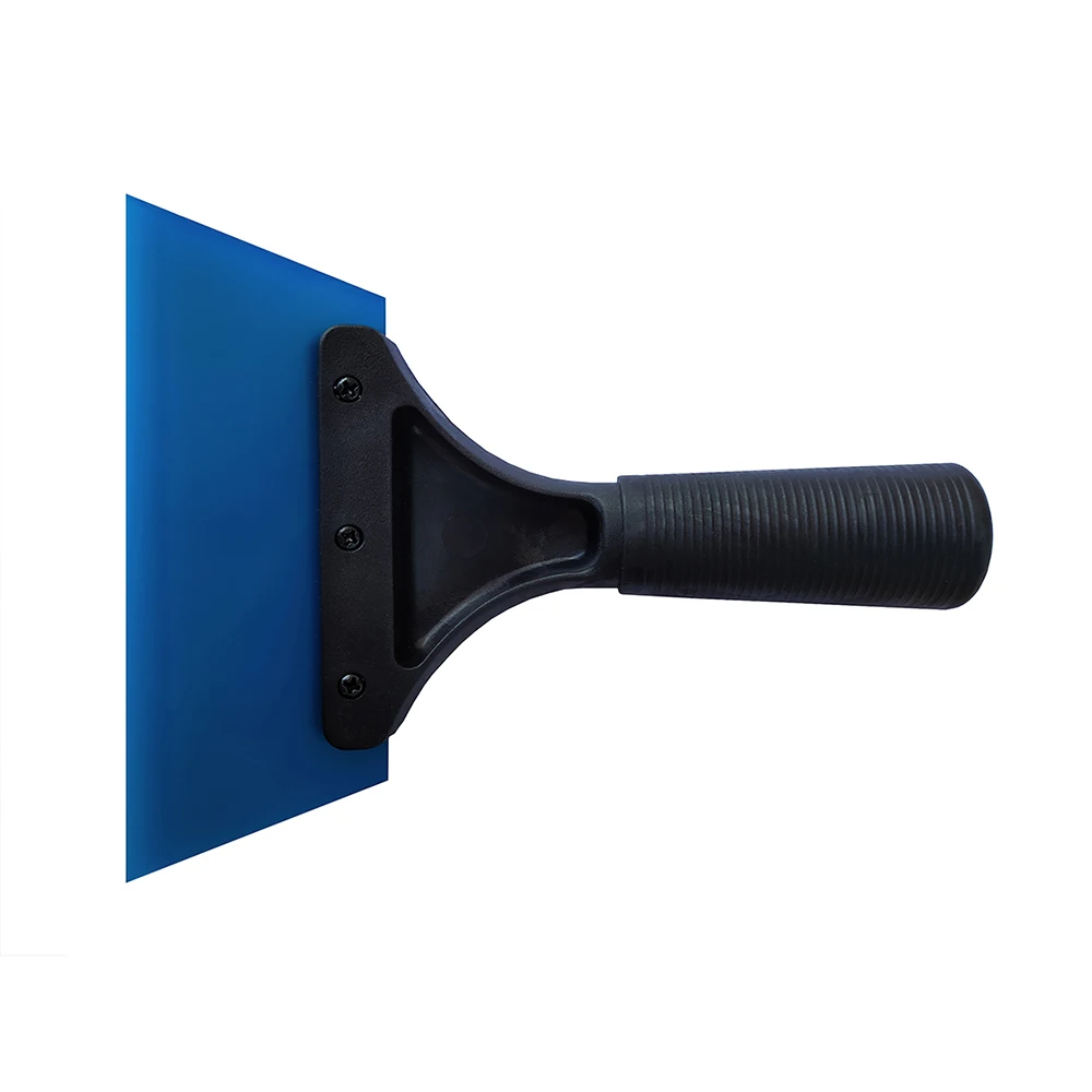 Auto Magic Handle Car Ice Scraper Snow Shovel Window Kitchen Bathroom Water Wiper Cleaning Tool Vinyl Wrap Tint Squeegee