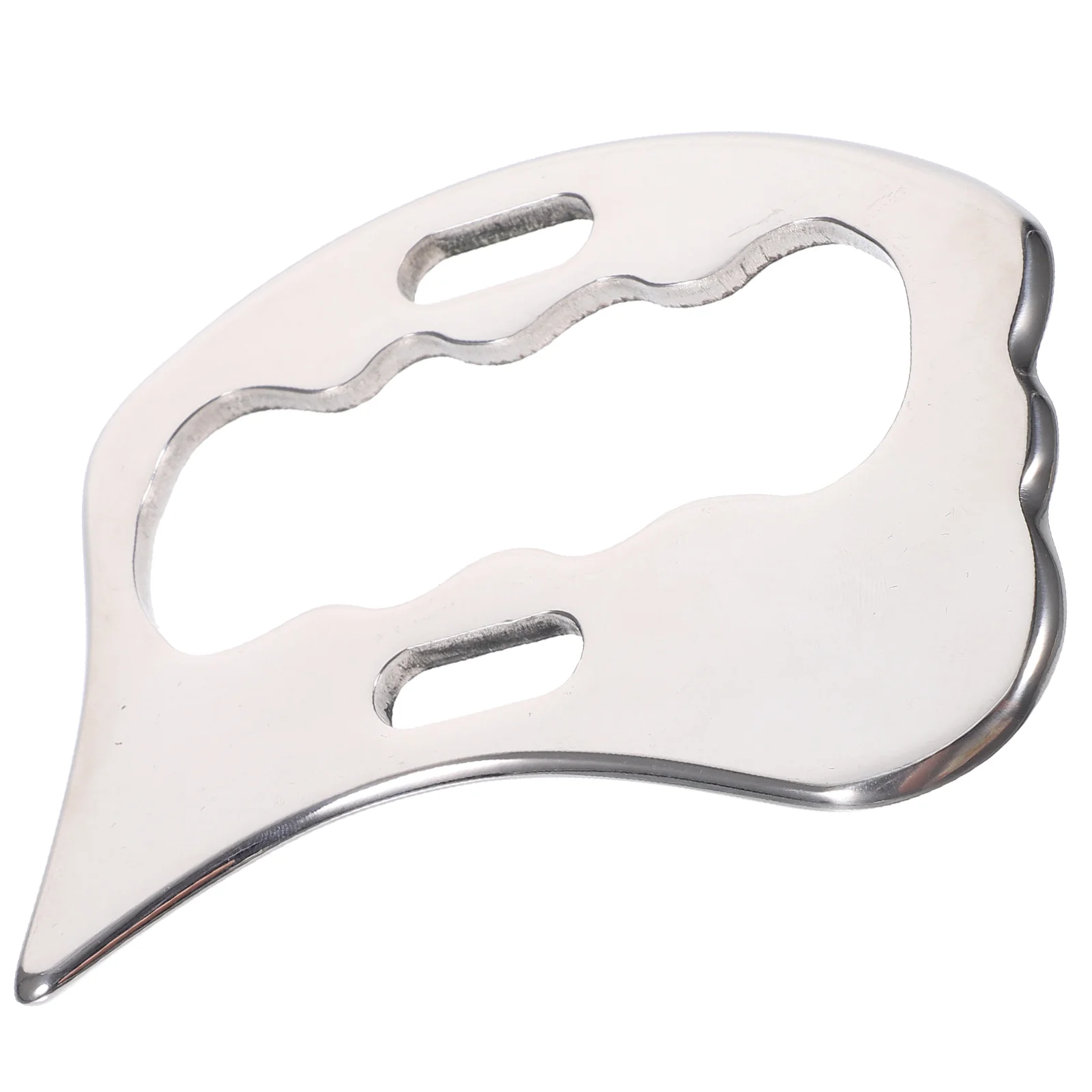 

Scraping Massage Tool Stainless Scraper Board Scrapper for Home Tools Neck Massager Muscle Sports Guasha