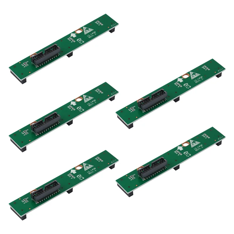 

5X Mining Machine Computing Power Control Board Adapter Card Suitable for Whatsminer M20 M30 M21S