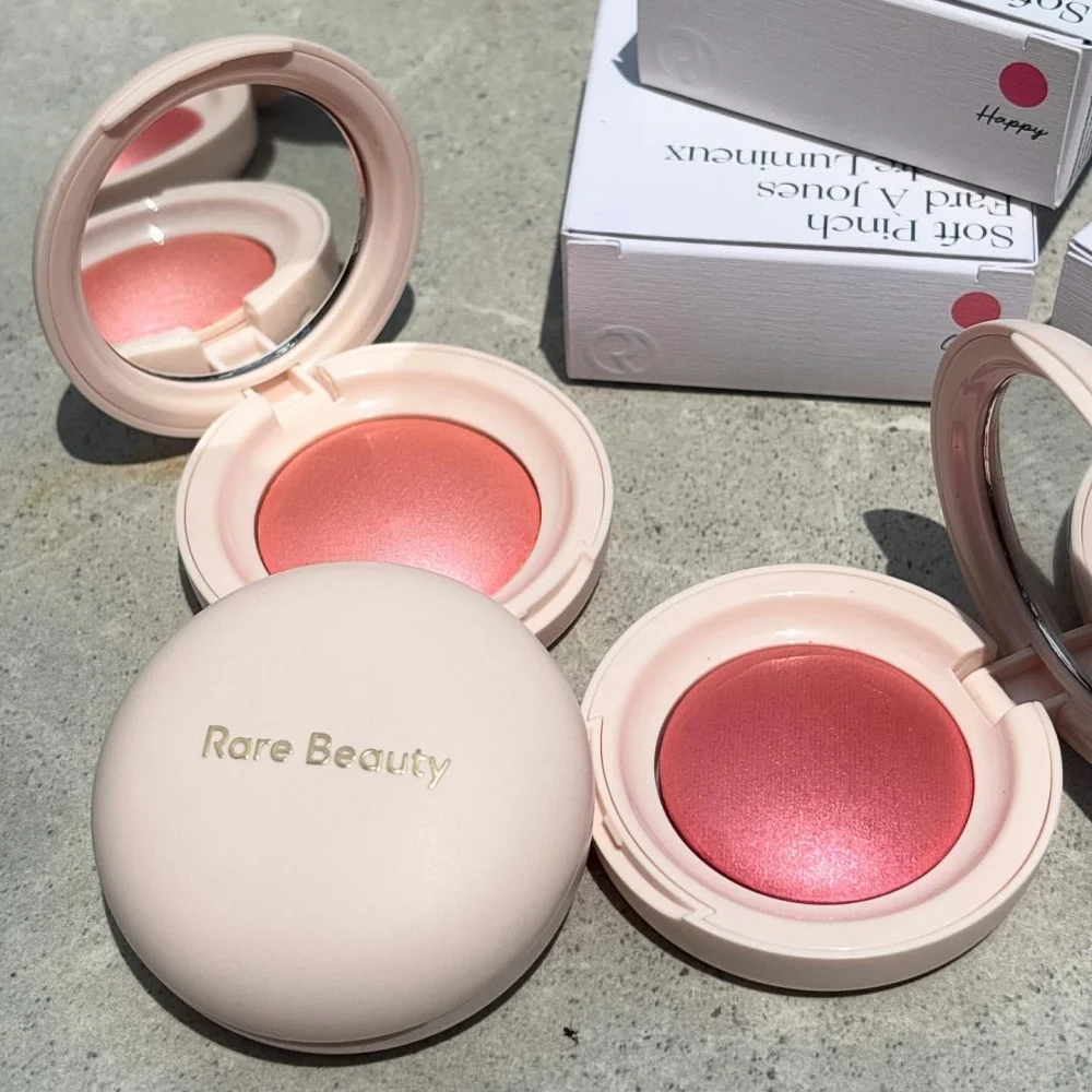 Rare Beauty Happy Lucky Love Blush, blush liquide longue tenue, effet repulpant, sans traces, fini dewy, waterproof, hydratant, maquillage pour le visage, cosmétique pour femmes 1 Rare Beauty Happy Lucky Love Blush, blush liquide longue tenue, effet repulpant, sans traces, fini dewy, waterproof, hydratant, maquillage pour le visage, cosmétique pour femmes 1