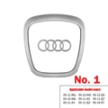 No.1 Matte Silver
