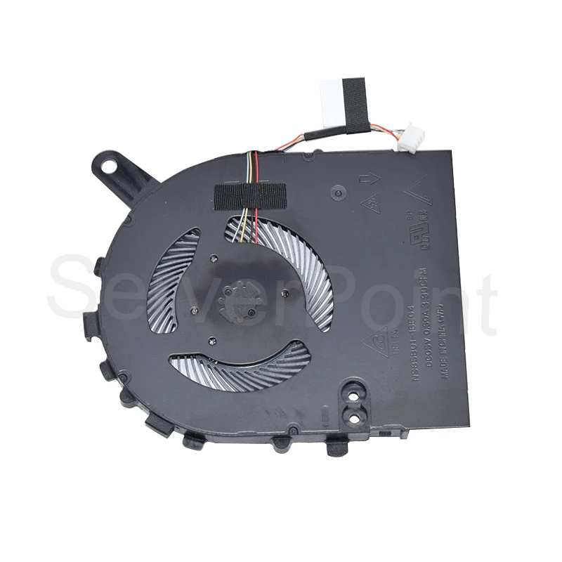 

New CPU Fan 02X1VP 2X1VP AT1Q3003ZC0 NS85B01-16E04 For Dell Inspiron II 14-7000 7460 7472