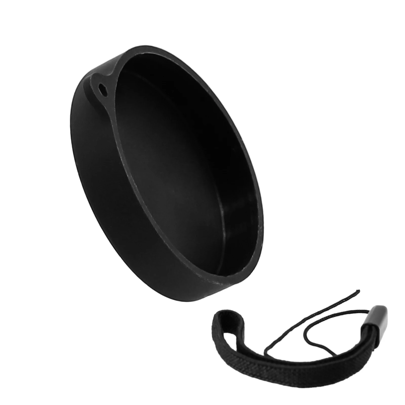 Universal Plastic Dust Cap Cover for Lens and Eyepiece Protection
