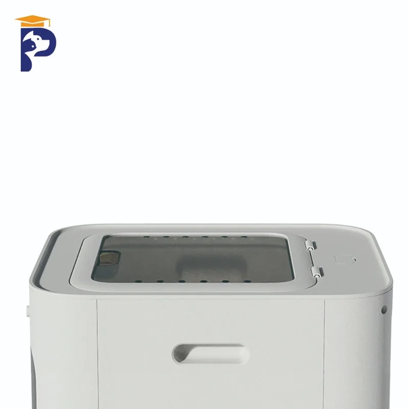 Automatic Pet Hair Grooming Dryer Machine, Dryer Box, 360 Degree Drying, No Dead Ends, Intelligent Temperature Control Cup