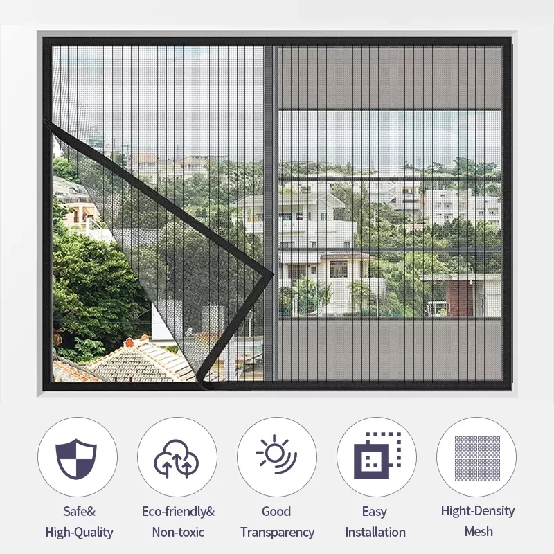 Mosquito Net For Balcony Grill