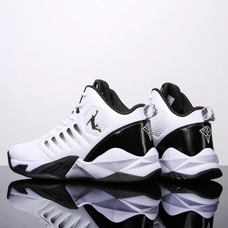 Basketball Shoes Men Outdoor Non-slip