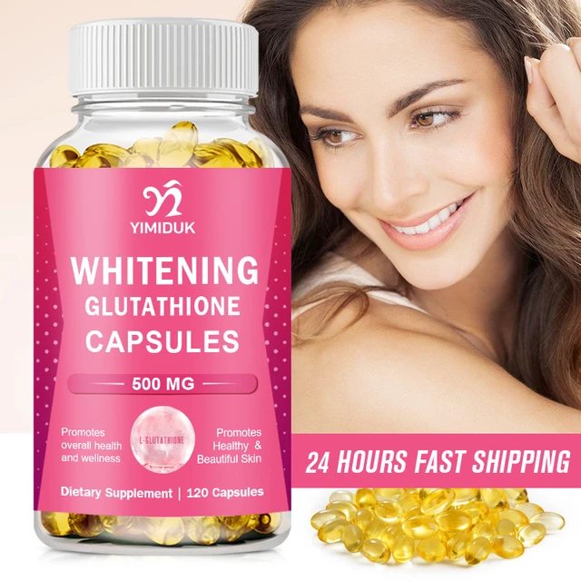 Glutathione 2000mg Capsules