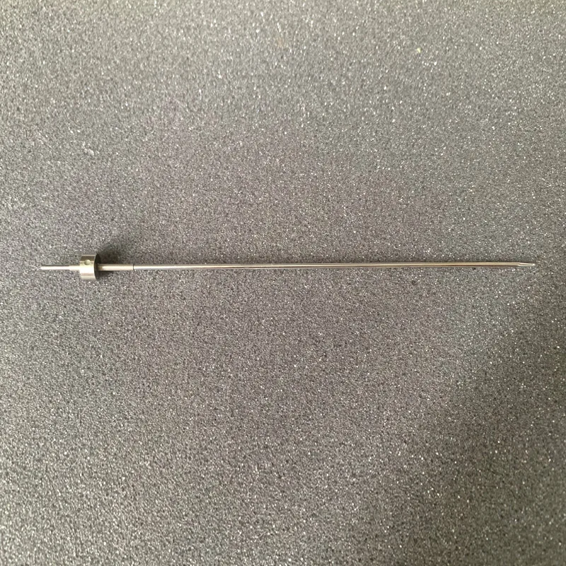 Вакуумные системы взятия крови держатели для игл. Игла двусторонняя для вакуумного забора крови 21gх1 1/2 (0,8х38мм). Игла проба. Sht30 probe. Иглы для забора крови в вакуумные пробирки.