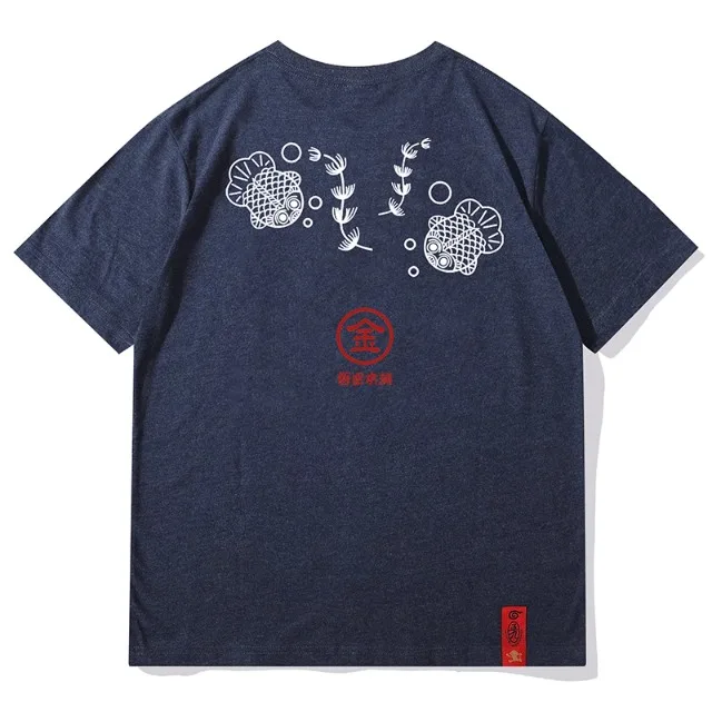 Outlet Brand New Summer 2025 American Sle Pure Cotton ort Sve T-irt Printed Tag Removed Loose Fit Youth Trendy round...