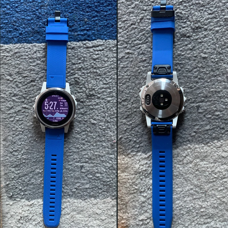 Garmin Fenix 3 5 5X 5S Plus 6 6X 6S Pro 7 7S 7X 935   ð Ʈ, Ǹ  , 26mm, 22mm, 20mm