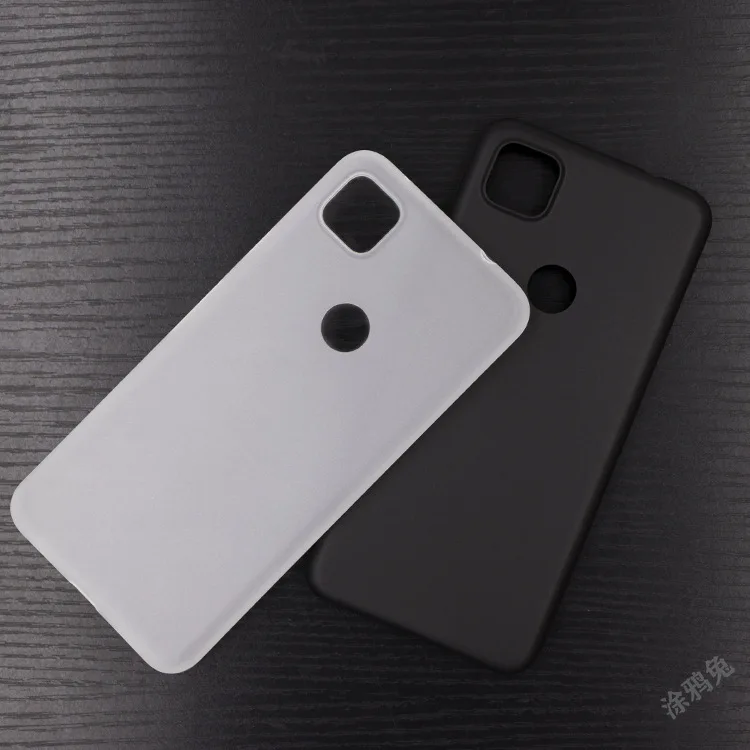 Ultra-Thin Matte Shockproof Case - Full Cover, Hard PC