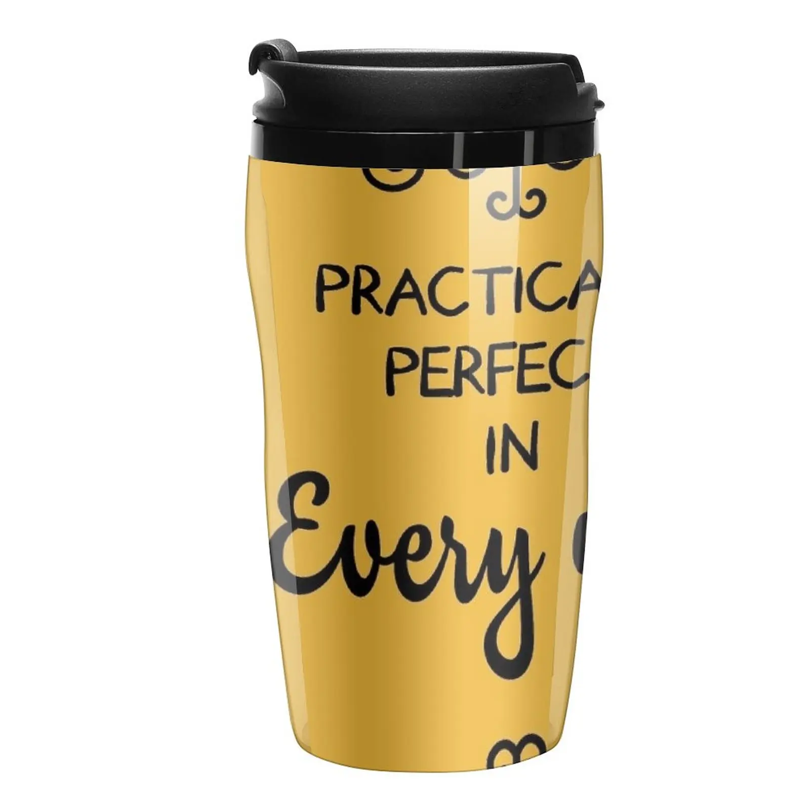 

New Mary Poppins Travel Coffee Mug Cup For Coffee Nespresso Cup