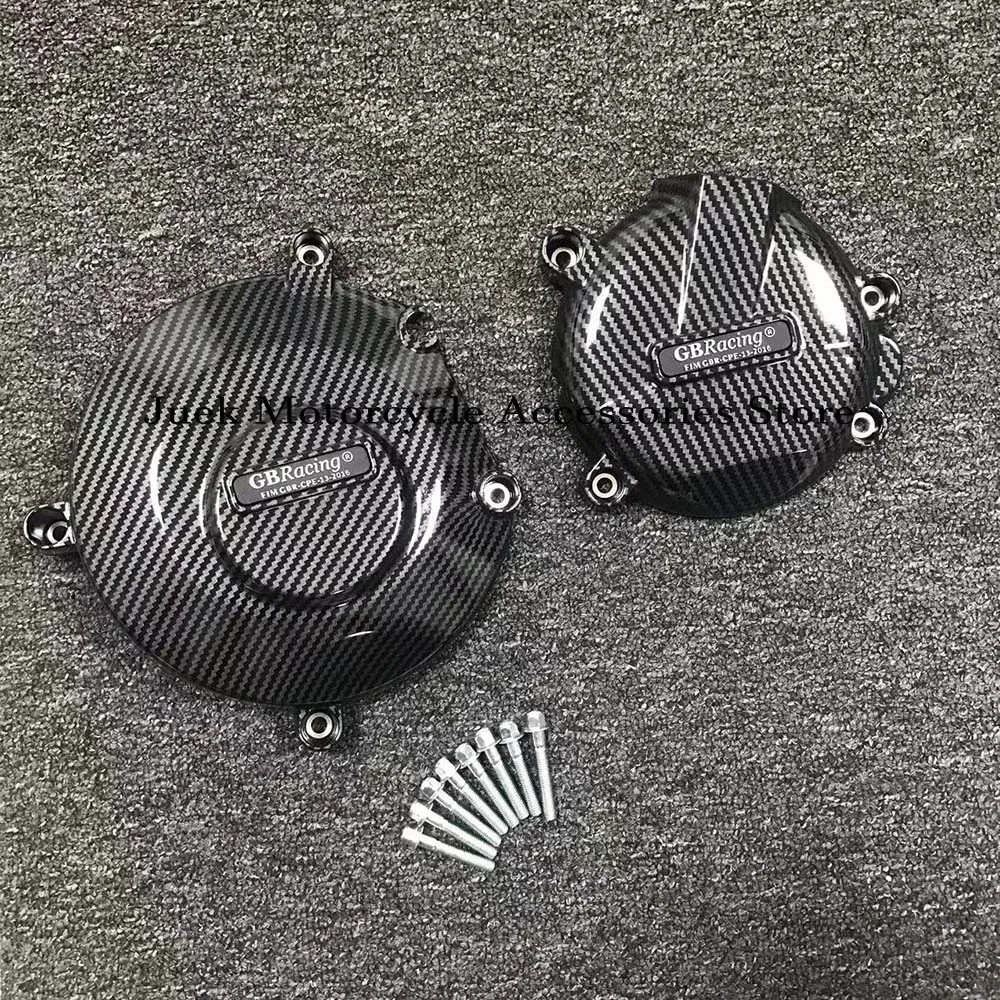 GSX-R 1000 Motorcycles Engine Guards Cylinder Head Protector Cover For Suzuki GSX-R1000 GSXR1000 GSXR K5 K6 K7 K8 2005-2008