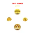 633 12.5mm golden