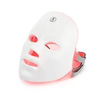 Rechargeable Facial LED Mask 7 Colors LED Photon Beauty Mask Skin Rejuvenation Home Face Lifting Whitening Skin Care Beauty Mask 1