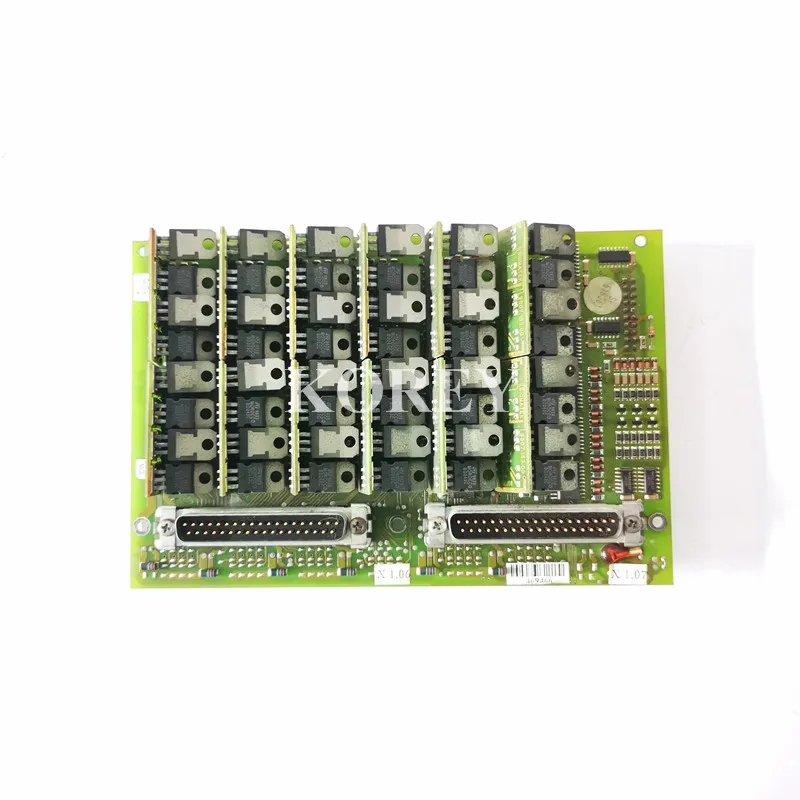

Injection Molding Machine Computer Board 9615.063.05 469466