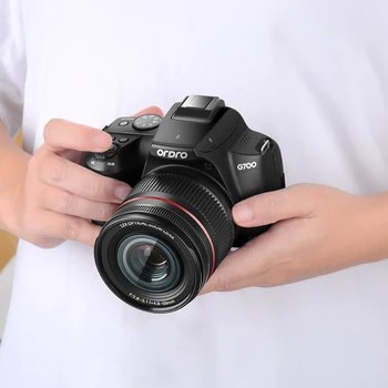 4K Optical Zoom Camcorder 1