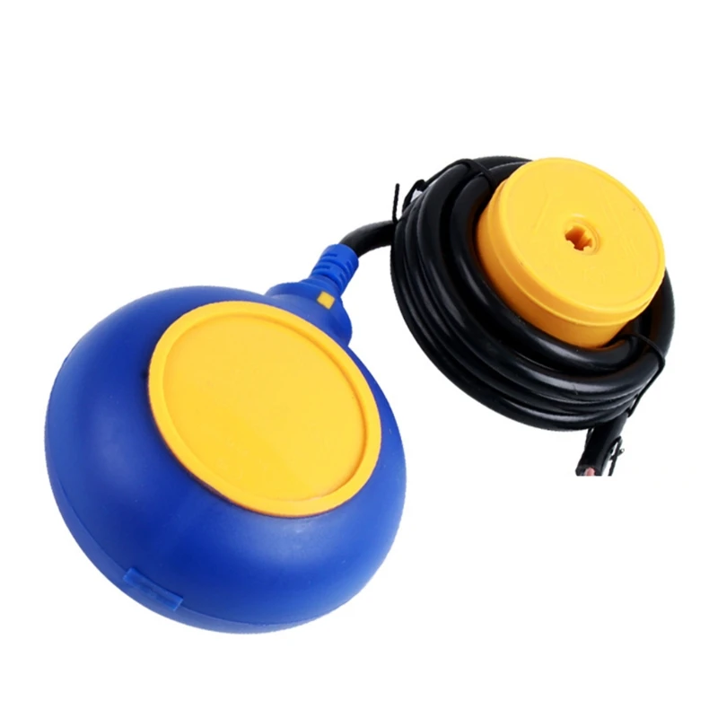 Automatic Liquid Level Fluid Level Controller Fluid Water Float Controller Cable Liquid Float