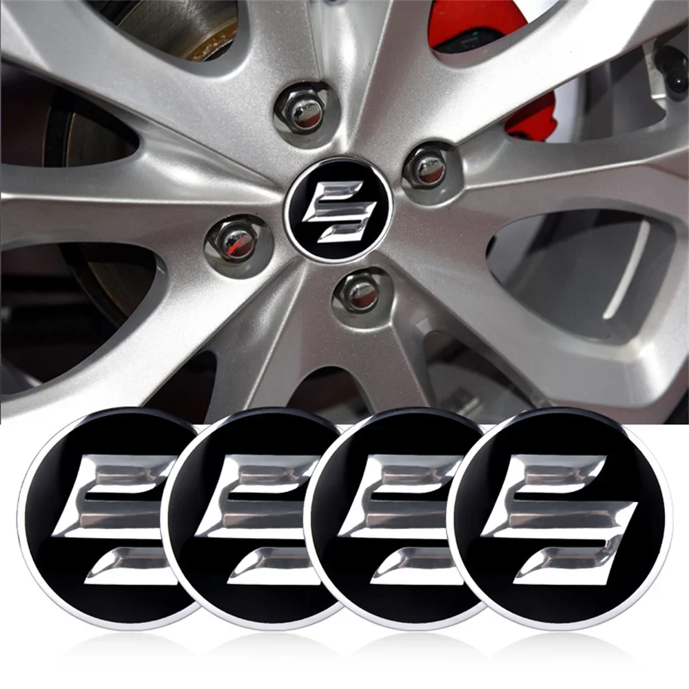 wheel hub covers wheel hub caps car sticker covers 4pcs 56mm aluminum car badge wheel center hub caps covers sticker for Suzuki Grand Vitara SX4 Swift Jimny Kizashi Liana Wagon