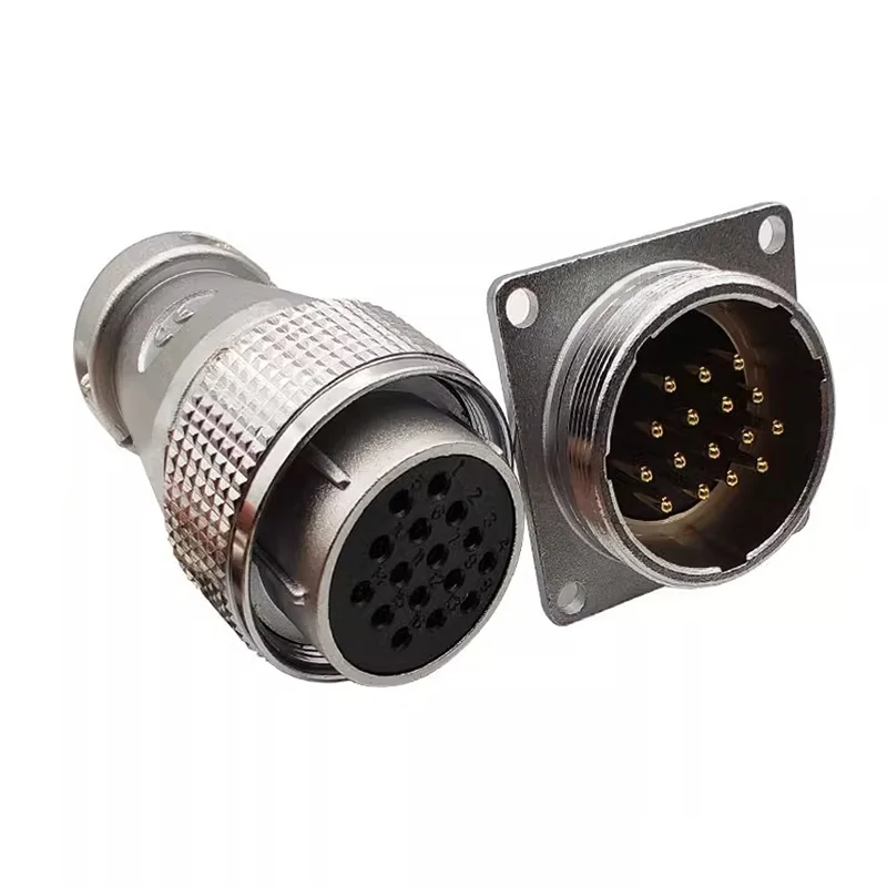 conector de soquete pls28 p28 2 3 4 04