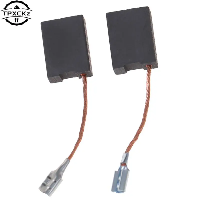 Angle Grinder Carbon Brush 2pcs/lot for BS-11E Bosch GCO 2000 E64 GWS20-230 180