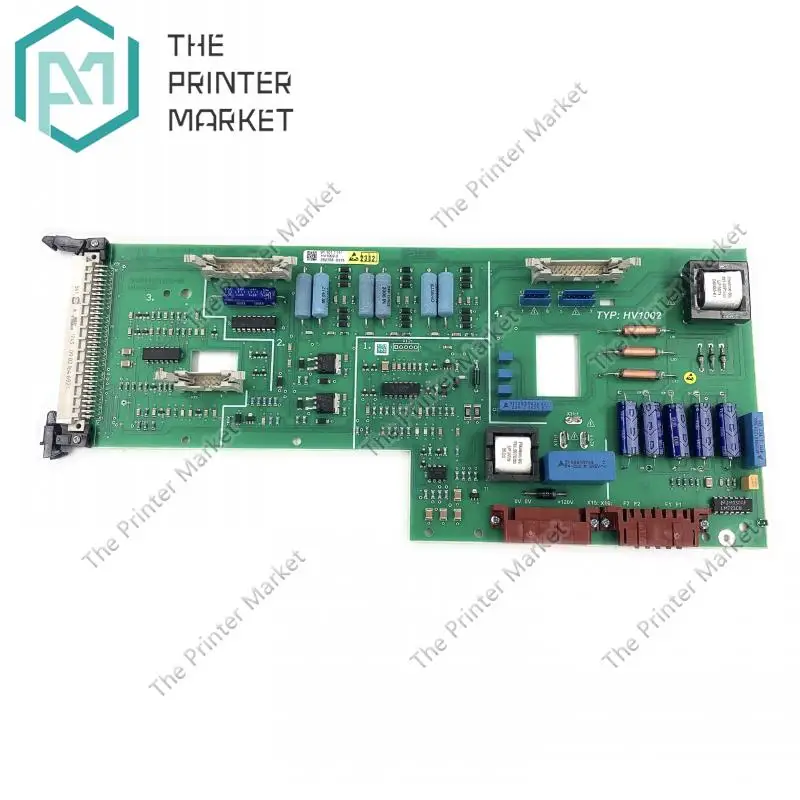 

91.101.1141 91.101.1111 Printed Circuit Board For Heidelberg SM74 SM102 CD102 Power Converter Main Motor Control Board