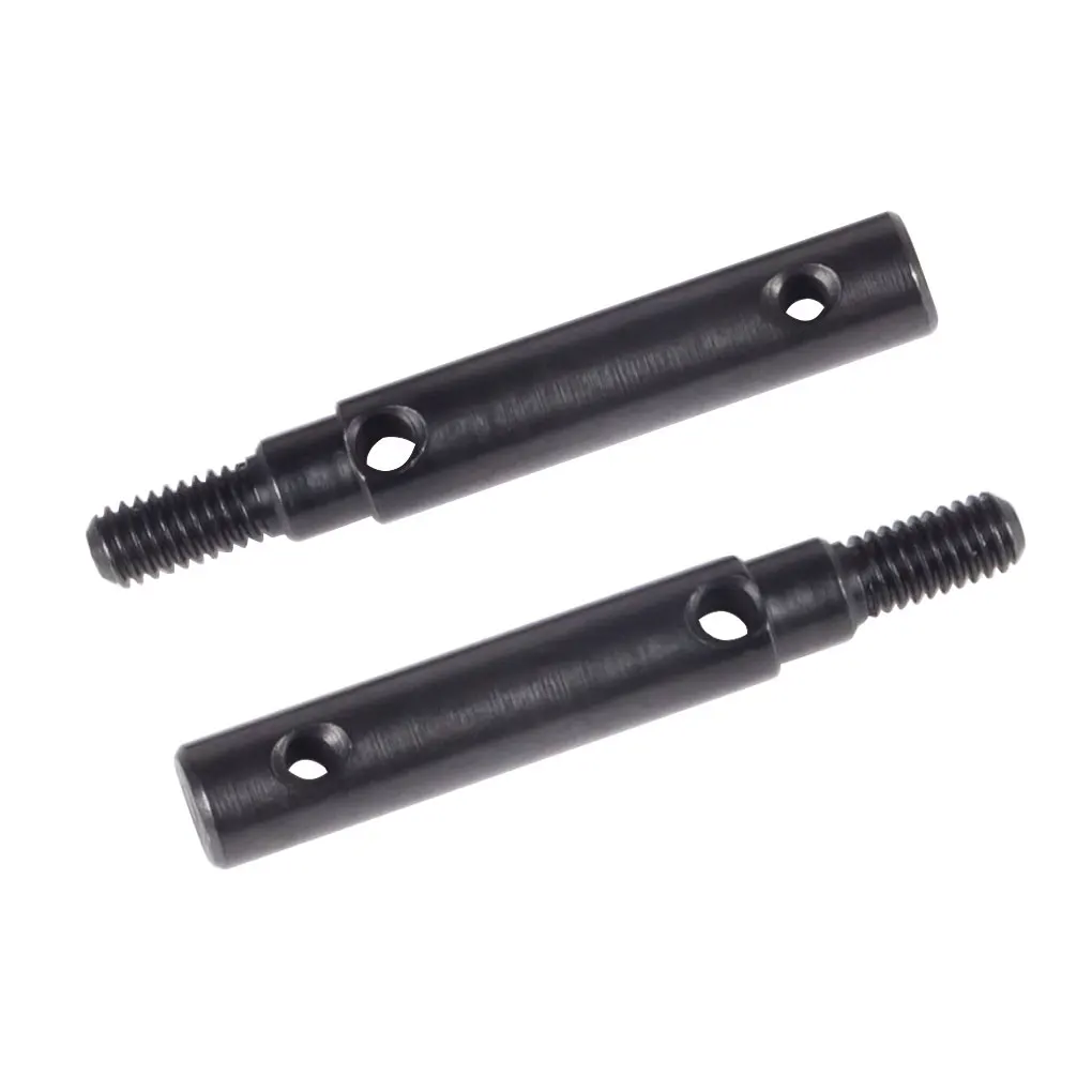 2pcs Stub Axle Shaft Transmission System Portal Shafts Replacement for