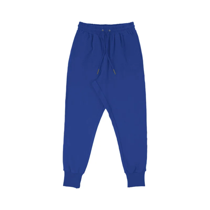 

2024 Spring and Autumn Men's New Sports, Leisure, Slim Fit, Fitness Pants, Men's Long Pants, Small Foot Strap, and Mouth Pants