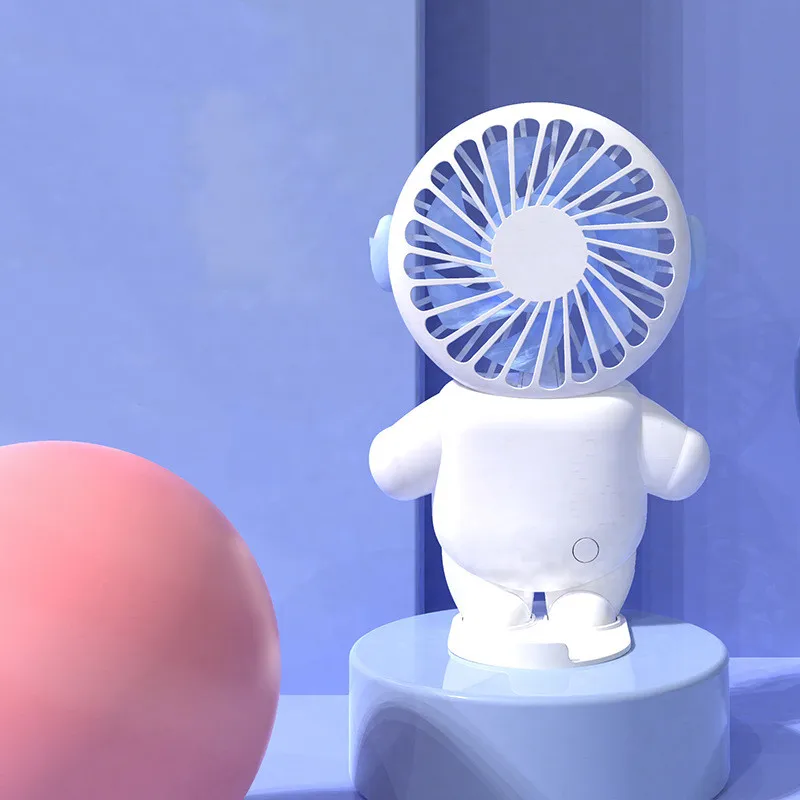 

2023 USB Rechargeable Fan Mini Hand Fans Handheld Fan Outdoor Mini Creative Desktop Office Mute Charging Portable Handheld Fan
