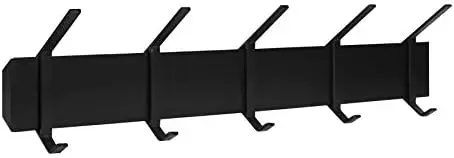 

Modern 5 Hook Shelf, Walnut and Gold, Mid-Century Coat вешалки для одежды Storage box вешалки Clothes rac