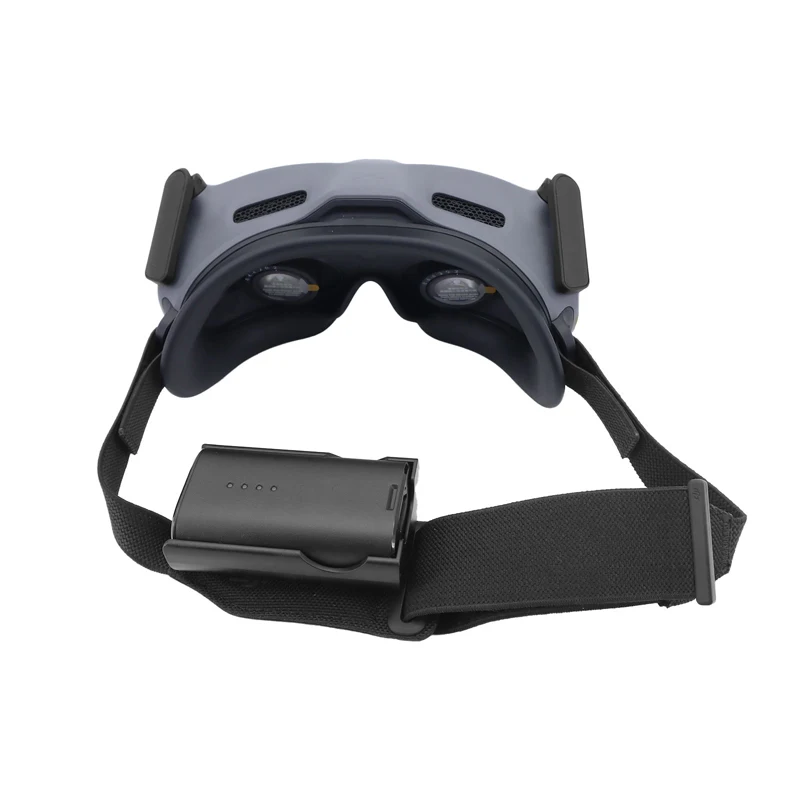 Suitable for DJI FPV Goggles 2/V2 glasses battery back clip